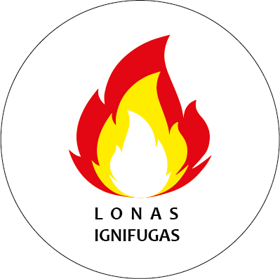 Lonas Ignifugas